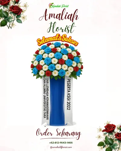 Standing Flower di Margokaton